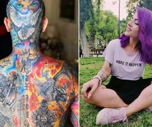 وقتی تتلو از دوست دختر خوشگلش کادو خفن میگیره؛ سلطان چه ذوقی کرد!