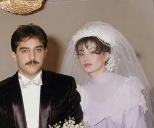 سفر به ایام,؛ عروسی ایرج نوذری سال ۱۳۶۳، با حضور گوگوش و منوچهر نوذری