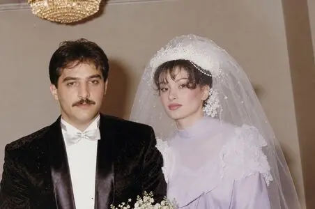 سفر به ایام,؛ عروسی ایرج نوذری سال ۱۳۶۳، با حضور گوگوش و منوچهر نوذری