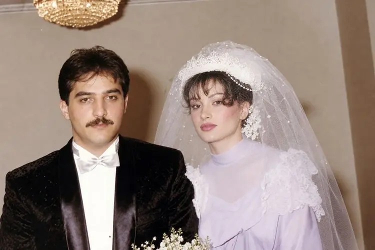سفر به ایام,؛ عروسی ایرج نوذری سال ۱۳۶۳، با حضور گوگوش و منوچهر نوذری