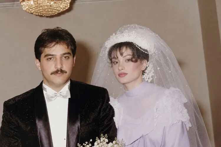 سفر به ایام,؛ عروسی ایرج نوذری سال ۱۳۶۳، با حضور گوگوش و منوچهر نوذری