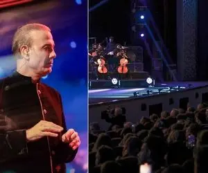 آواز ماندگار؛ وقتی علیرضا قربانی با ترانه پل تو کنسرتش پل میزنه به قلب تماشاچی ها