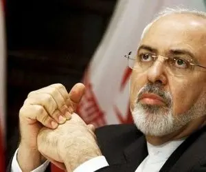 توئیت ظریف در سالگرد خروج آمریکا از برجام