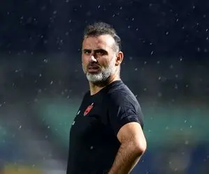 سید جلال همچنان مربی پرسپولیس است!