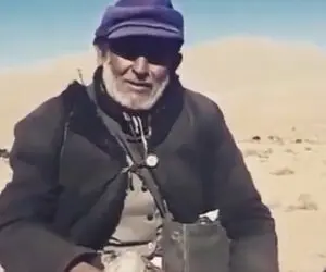 آواز جگرسوز؛ پیرمردی با قلبی تیکه پاره حسینعلی شبانپور چه سوزدار آهنگ شجریان رو خوند