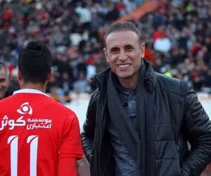 طلسم پرسپولیس شکست؛ یحیی بلاخره مهاجم خارجی پیدا کرد