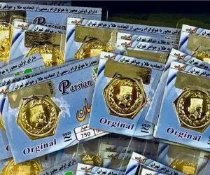قیمت سکه پارسیان امروز سه شنبه 24 شهریور 1405 / سکه 500 سوتی چند؟