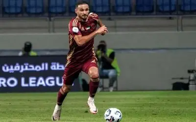 جنگ بر سر ستاره پرسپولیسی در امارات