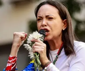 ماچادو: به موقع اش رئیس‌جمهور ونزوئلا می شوم