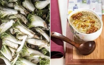 طرز تهیه آش کنگر به روش اصیل / دستور پخت راحت و یه مزه فوق العاده از آش سنتی