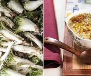 طرز تهیه آش کنگر به روش اصیل / دستور پخت راحت و یه مزه فوق العاده از آش سنتی