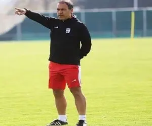 محبوب پرسپولیسی ها منتظر پاسخ گل محمدی!