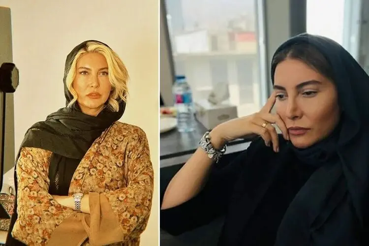 فریبا نادری: به خاطر اجاره خانه بعضی نقش‌ها را قبول می کنم