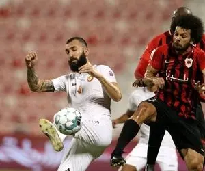 لژیونر استقلالی برنمی‌گردد؟