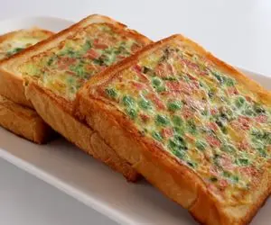 آموزش آشپزی؛ صبحانه 10 دقیقه ای که هر روز دلت میخواد بخوری