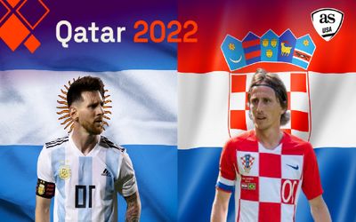 گزارشگر بازی امشب آرژانتین ـ کرواسی کیست؟