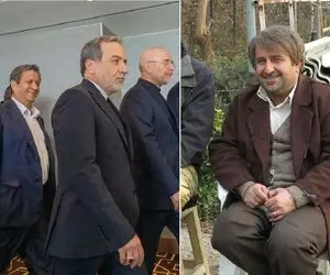 ظاهر نامتعارف عبدالناصر همتی در سوئیس جنجالی شد؛ استایلی که متعلق به شکیب آوای بارانه