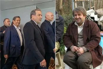 ظاهر نامتعارف عبدالناصر همتی در سوئیس جنجالی شد؛ استایلی که متعلق به شکیب آوای بارانه
