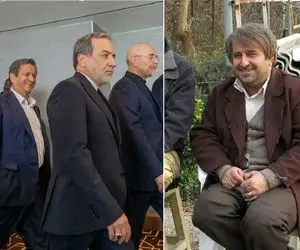 ظاهر نامتعارف عبدالناصر همتی در سوئیس جنجالی شد؛ استایلی که متعلق به شکیب آوای بارانه