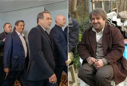 ظاهر نامتعارف عبدالناصر همتی در سوئیس جنجالی شد؛ استایلی که متعلق به شکیب آوای بارانه