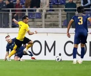 آلمالیق هم سپاهان را تهدید کرد! 