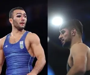 ساعت دقیق کشتی فینال امشب سعید اسماعیلی با پرویز نصیب اف در المپیک