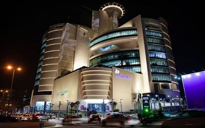 چرا مرکز خرید «اپال» تهران پلمب شد؟