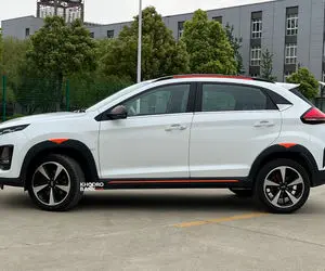 رونمایی از ام وی ام ایکس 33 کراس؛ بازار خارجی ها در دست سرزمین اژدها