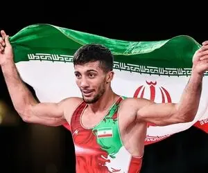 زمان مسابقه محمدرضا گرایی در فینال کشتی قهرمانی جهان امروز دوشنبه