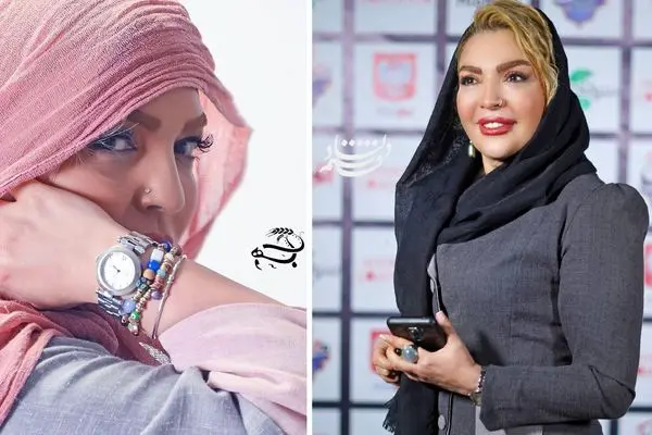 shahrzad abdolmajid shayanews