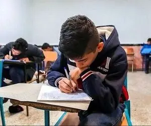 امتحانات مدارس کی و چگونه برگزار می شود؟