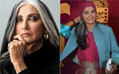 استایل متحول شده رویا جاویدنیا در جشن عکاسان سینما؛ ترکیب جسارت، ترند و اصالت