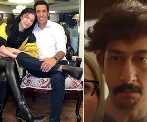 (ویدیو) وقتی بهتاش در پایتخت شد سپهر حیدری و آرام جوینده هم زنش