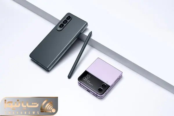 Galaxy Z Flip 4 vs. Fold 4 Drop Test!