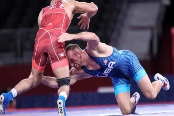 حسن یزدانی-دیوید تیلور