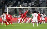 کُری سنگین مربی امارات برای تیم ملی ایران