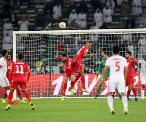 کُری سنگین مربی امارات برای تیم ملی ایران