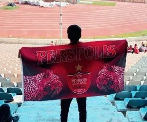 اکنش با تاخیر باشگاه پرسپولیس به درگذشت هوادارش!
