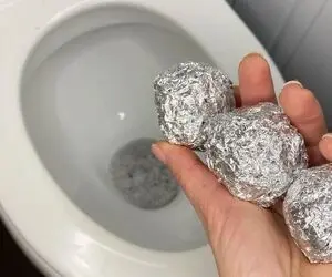 ابلهانه های جذاب؛ ترکیب سمی صابون خمیر دندون و چاشنی جوش شیرین چه کرد با توالت فرنگی