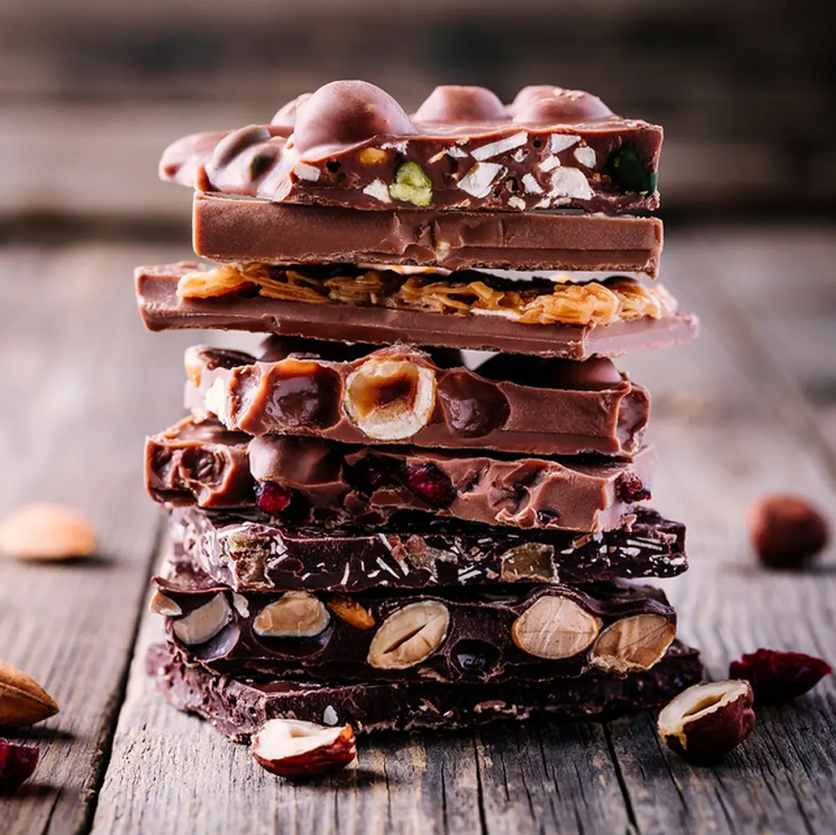 Dark chocolate