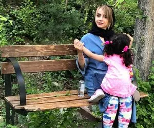 شبنم قلی خانی 18 سالگی که آرزویش است!