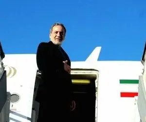 عراقچی عازم مسکو شد