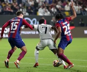 غایبان بارسلونا و رئال مادرید در بازی ال کلاسیکو