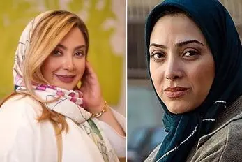 قبل و بعد مریم سلطانی / وقتی با ثروت بازیگری سالن زیبایی خصوصی زده نوک شهر