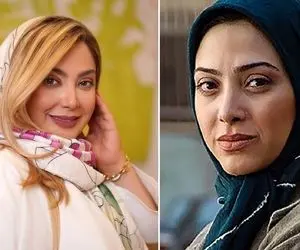 قبل و بعد مریم سلطانی / وقتی با ثروت بازیگری سالن زیبایی خصوصی زده نوک شهر