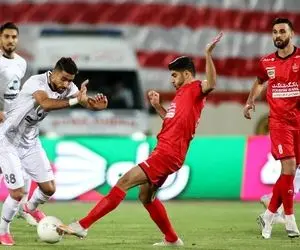 تراکتور مقابل پرسپولیس طلسم شکنی می کند؟