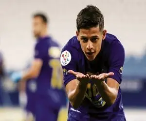 همسر مهدی قایدی چه گفت که سوژه پرسپولیسی ها شد