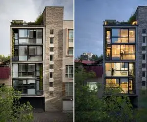 دولافت احیای مدرنیسم با تعریف جدیدی از خانه و سبک زندگی که جایزه معماری را گرفت