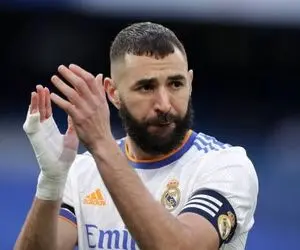 در جریان بازی دزد به خانه ستاره رئال زد!