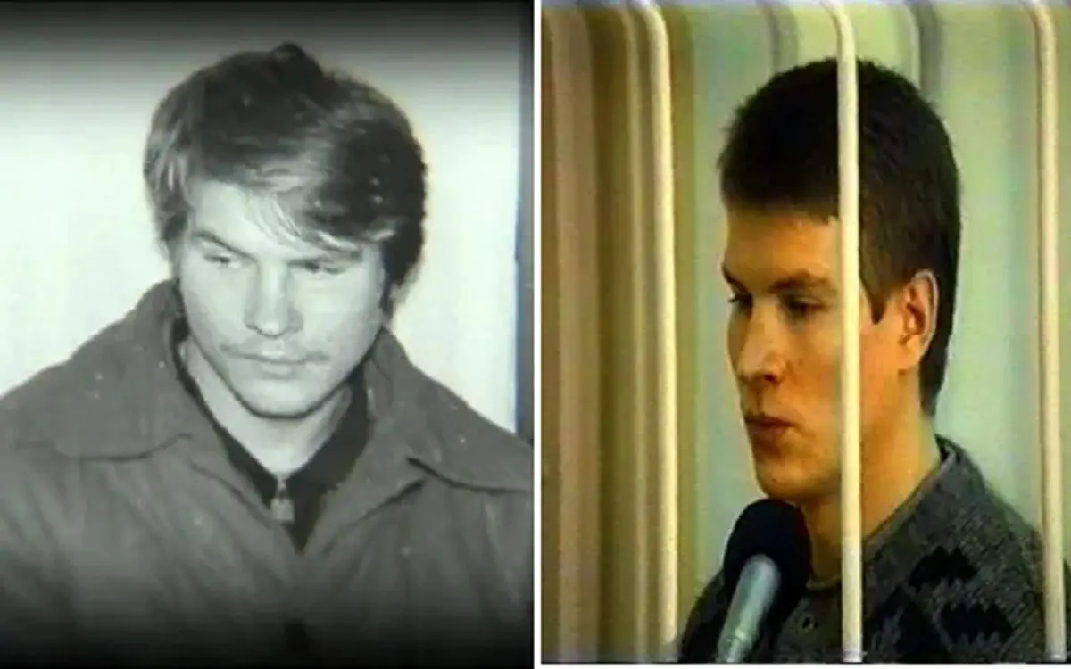  آنتاناس وارنلیس قاتل سریالی